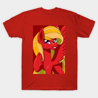 Ruby Pegasus T-Shirt